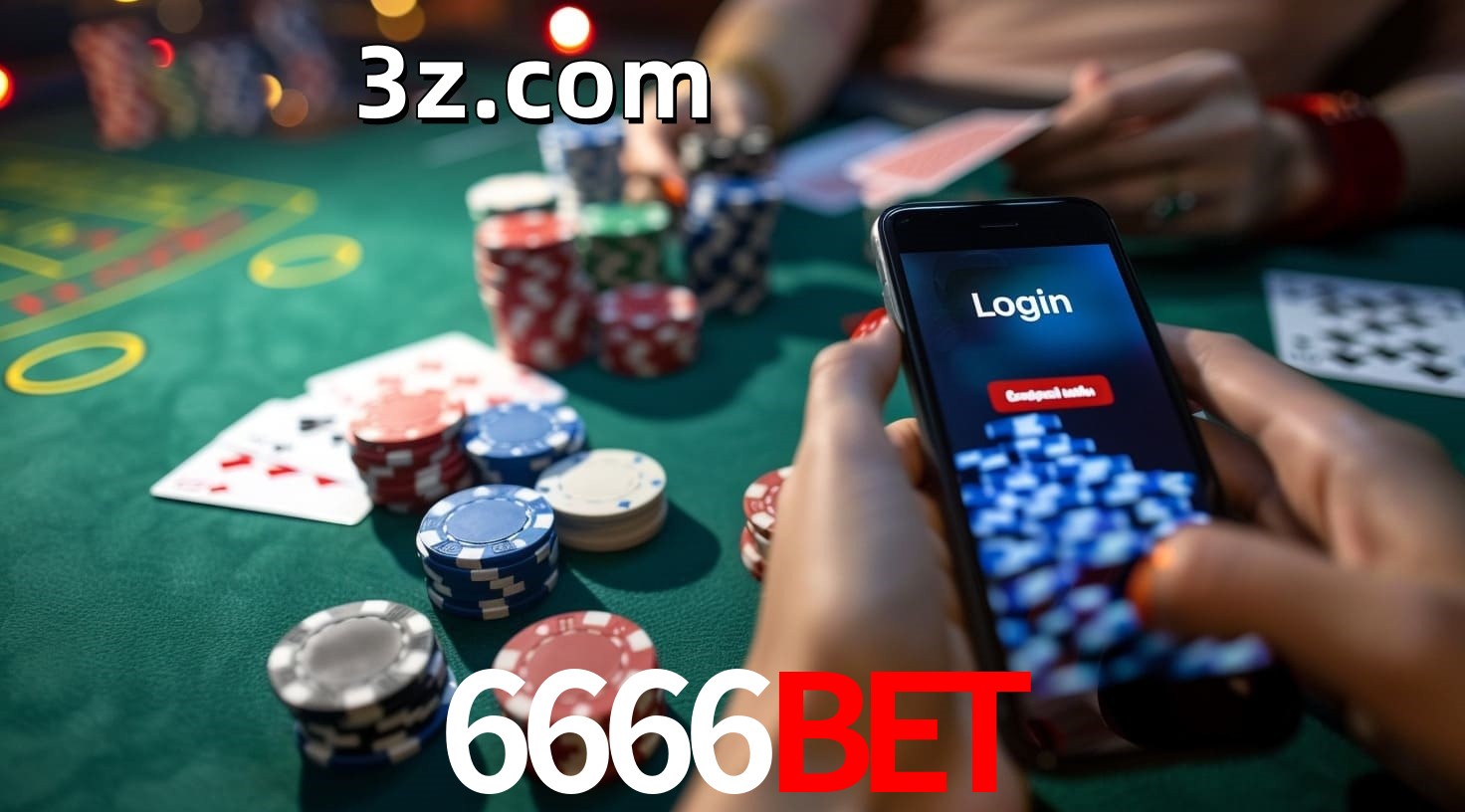 6666BET