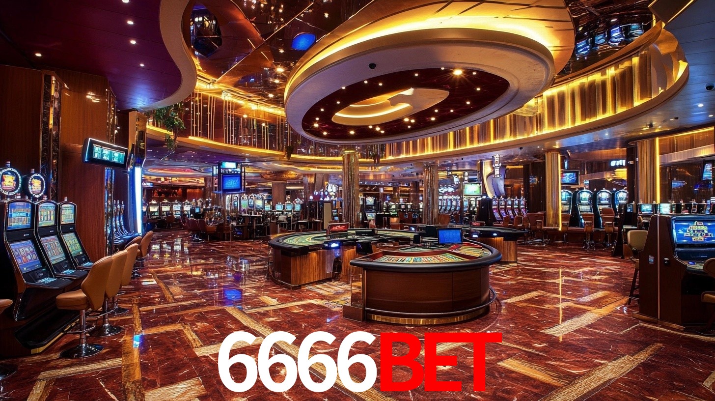 Welcome Bonus 6666bet