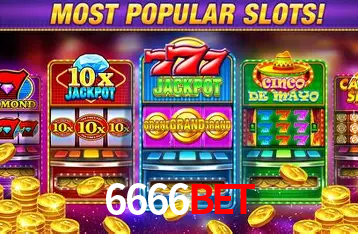 Descubra a Magia dos Jogos de Arcade no 6666bet