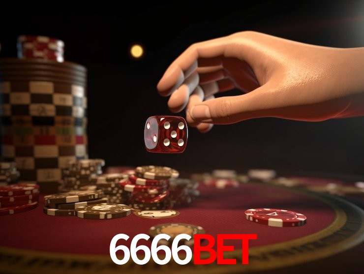 Casino Ao Vivo 6666bet