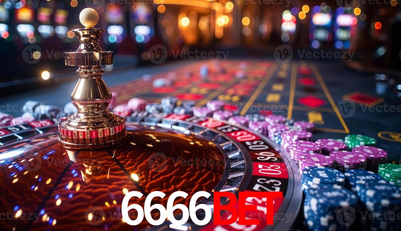 Responsive Design 6666bet