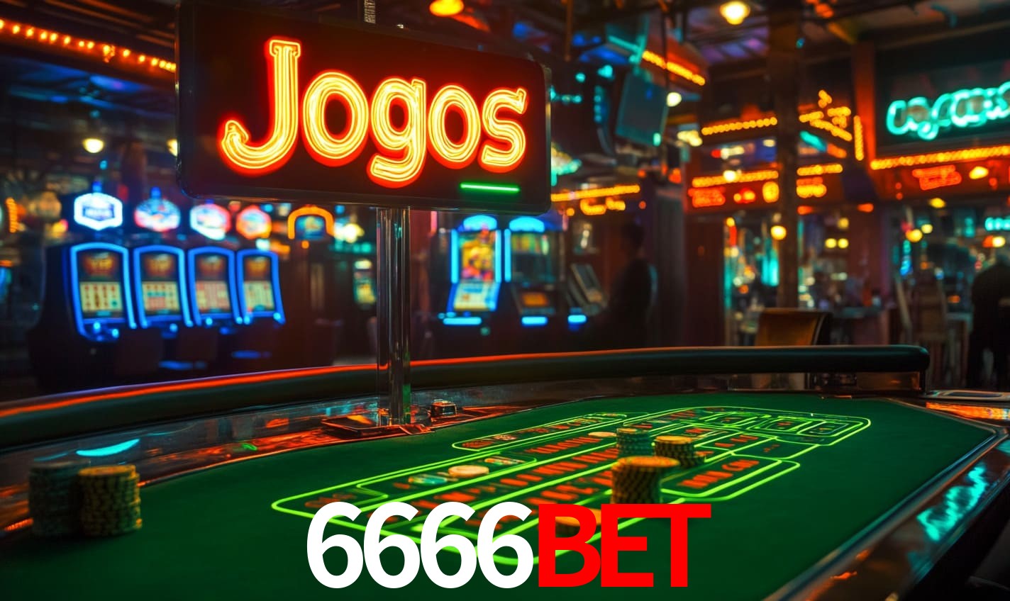 Benefícios da Conta 6666bet
